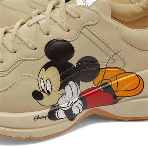 mickey gucci shoes|gucci mickey mouse for sale.